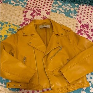 Zara biker jacket